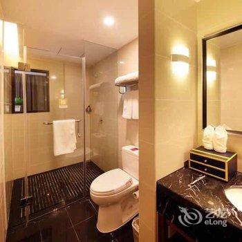 重庆大学城特丽斯酒店酒店提供图片