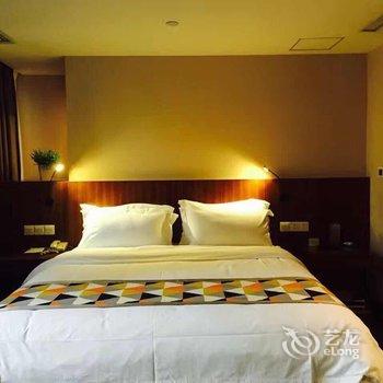 重庆大学城特丽斯酒店酒店提供图片