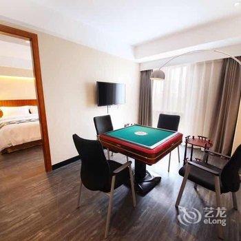 重庆大学城特丽斯酒店酒店提供图片