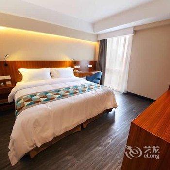 重庆大学城特丽斯酒店酒店提供图片