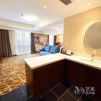 重庆大学城特丽斯酒店酒店提供图片