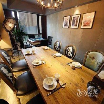 重庆大学城特丽斯酒店酒店提供图片