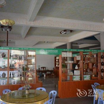 龙岩连城培田福远农家乐馆酒店提供图片