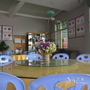 龙岩连城培田福远农家乐馆酒店提供图片