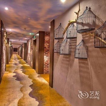 宁波四季阳光主题酒店酒店提供图片