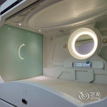 厦门初恋太空舱国际青年旅社酒店提供图片