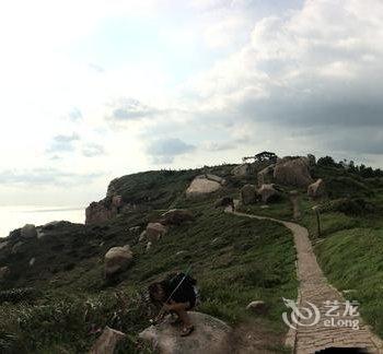 平阳南麂岛海滩山庄酒店提供图片