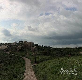 平阳南麂岛海滩山庄酒店提供图片