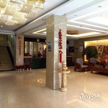 十堰竹山可盛商务大酒店酒店提供图片