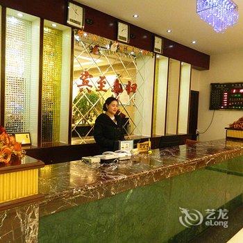 十堰竹山可盛商务大酒店酒店提供图片