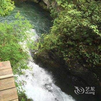 黟县打鼓岭三叠瀑农家客栈酒店提供图片