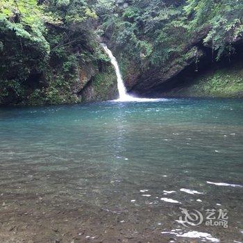 黟县打鼓岭三叠瀑农家客栈酒店提供图片