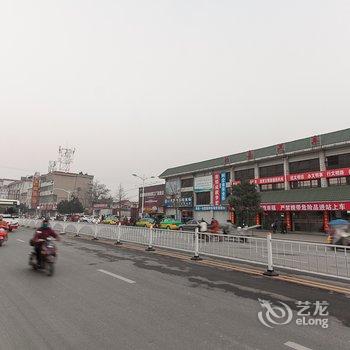 泗县站下宾馆酒店提供图片