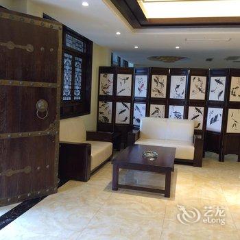 湘西龙山里耶公馆酒店提供图片