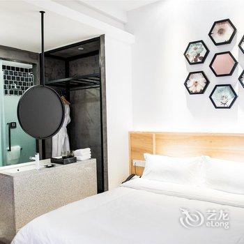 海口景澜loft精品酒店酒店提供图片