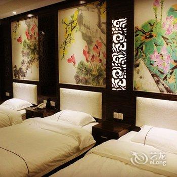 泰安中客酒店酒店提供图片