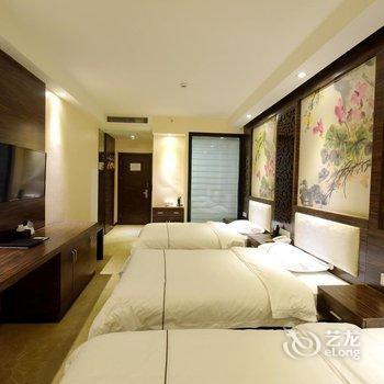 泰安中客酒店酒店提供图片