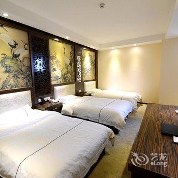 泰安中客酒店酒店提供图片