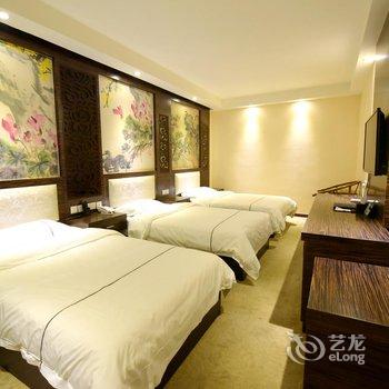 泰安中客酒店酒店提供图片