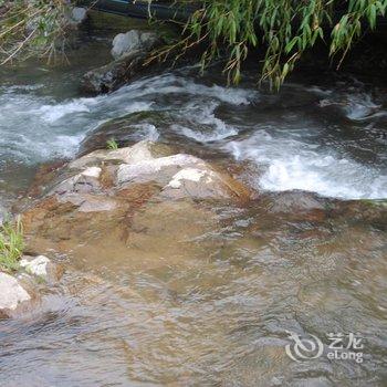 莫干山暗龙山庄酒店提供图片