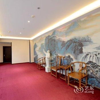 泰安中客酒店酒店提供图片