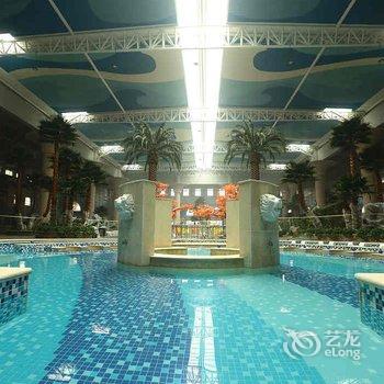 阜新宝地斯帕温泉度假区酒店提供图片