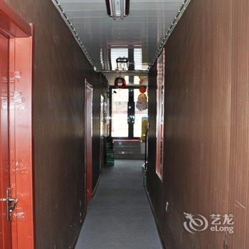 牡丹江木果果木时钟宾馆酒店提供图片