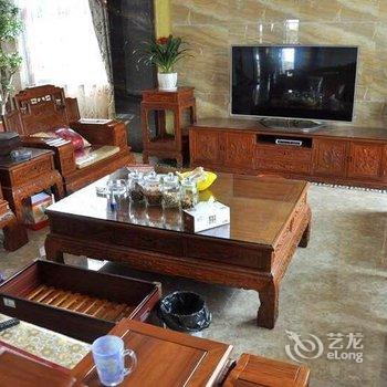 婺源山水情缘主题客栈酒店提供图片