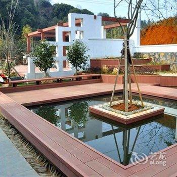 婺源山水情缘主题客栈酒店提供图片