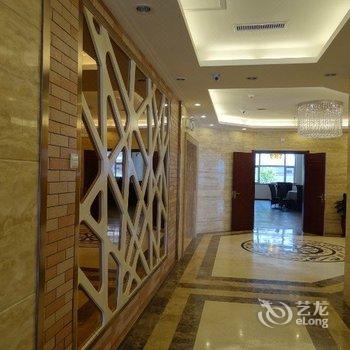 南戴河中国红色公寓酒店提供图片
