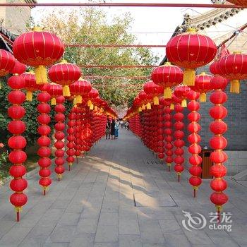 太原康庄森林度假村酒店提供图片