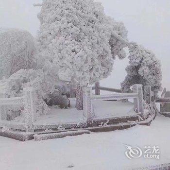 九华山静娴山庄酒店提供图片