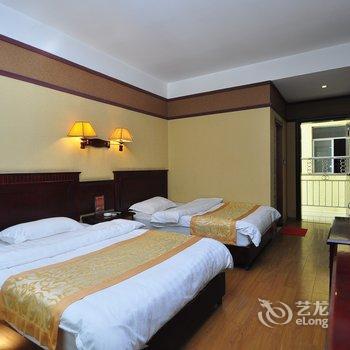 西双版纳荆楚商务酒店(江北店)酒店提供图片