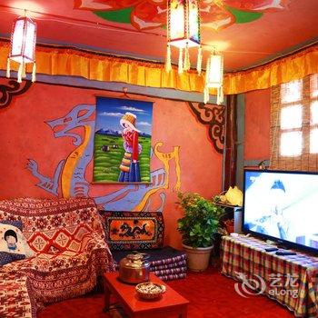 九寨沟梅朵康桑藏式主题青年客栈酒店提供图片