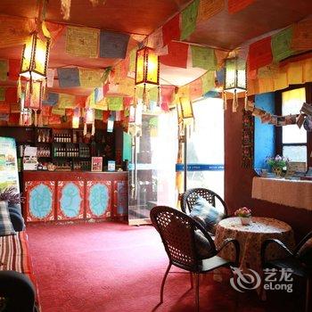 九寨沟梅朵康桑藏式主题青年客栈酒店提供图片