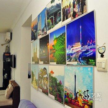 广州塔锦安青年旅舍酒店提供图片