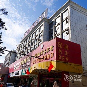 乌鲁木齐金得假日商务宾馆酒店提供图片