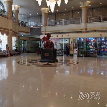 乌鲁木齐美食家大酒店酒店提供图片