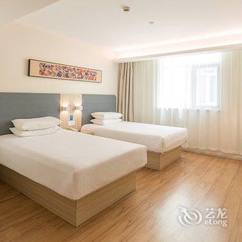 (新品)汉庭酒店(菏泽牡丹北路大学城店)酒店提供图片