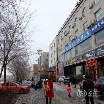 乌鲁木齐湘湾商务宾馆酒店提供图片