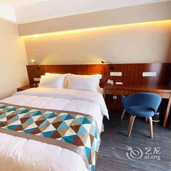 重庆大学城特丽斯酒店酒店提供图片