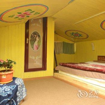 香格里拉古城开心时光客栈酒店提供图片