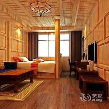 迭部珠穆拉瑞大酒店酒店提供图片