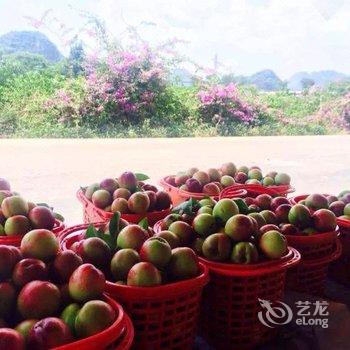 普者黑桃花岛度假庄园酒店提供图片