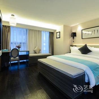 希岸酒店(重庆观音桥九街万汇中心店)酒店提供图片