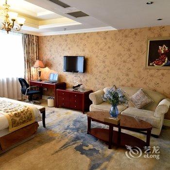 义乌乐尚豪华酒店酒店提供图片