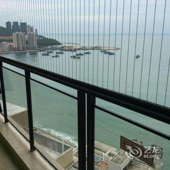 南澳观涛海景公寓酒店提供图片
