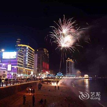 南澳观涛海景公寓酒店提供图片
