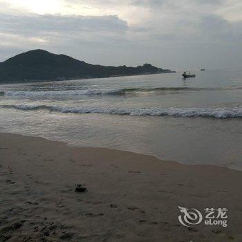 南澳观涛海景公寓酒店提供图片