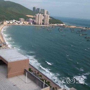 南澳观涛海景公寓酒店提供图片
